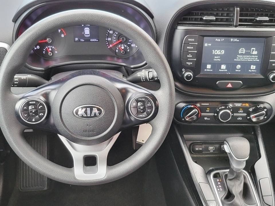 2021 Kia Soul LX 4dr Wagon Certified Pre-Owned - Image 3