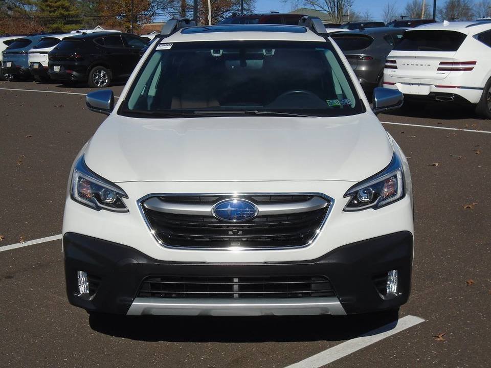 2020 Subaru Outback Touring 4dr – Certified Pre-Owned