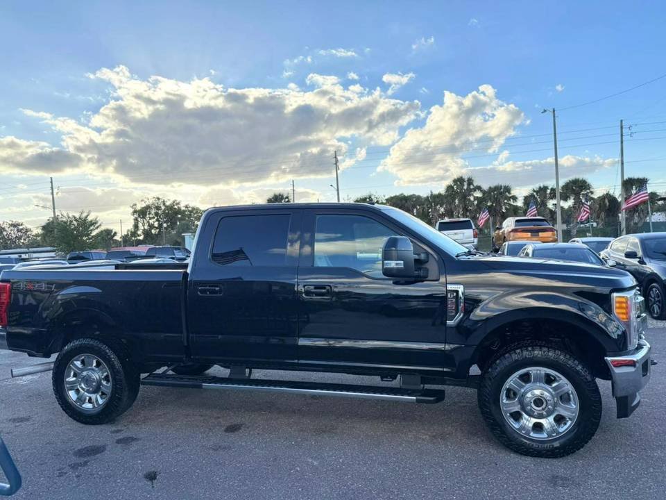 2018 Ford F-250 Super Duty Lariat 4dr – Certified Pre-Owned - Image 10