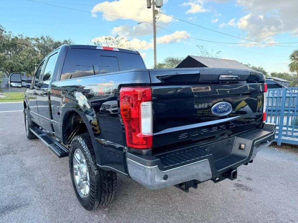 2018 Ford F-250 Super Duty Lariat 4dr – Certified Pre-Owned - Image 8