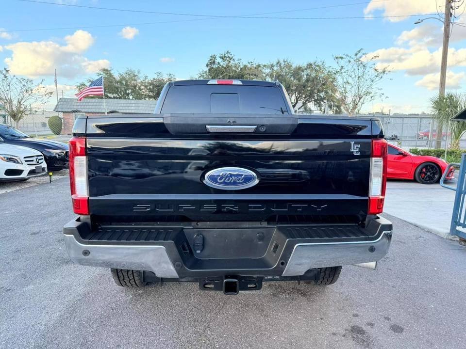 2018 Ford F-250 Super Duty Lariat 4dr – Certified Pre-Owned - Image 7