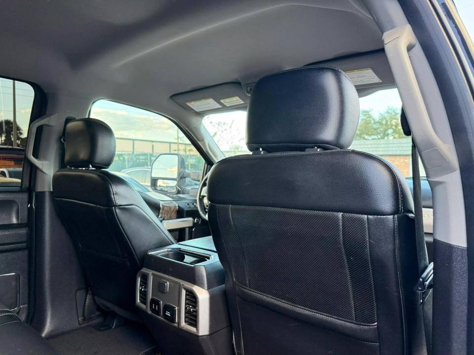 2018 Ford F-250 Super Duty Lariat 4dr – Certified Pre-Owned - Image 5
