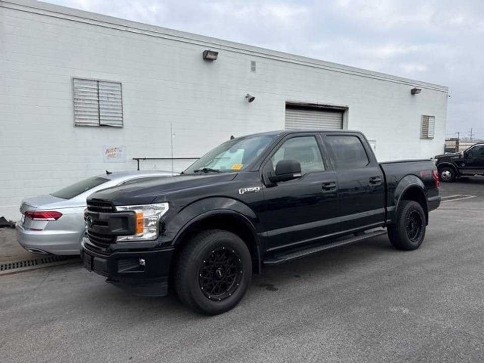 2020 Ford F-150 XLT 4dr SuperCrew 4WD – Certified Pre-Owned - Image 8
