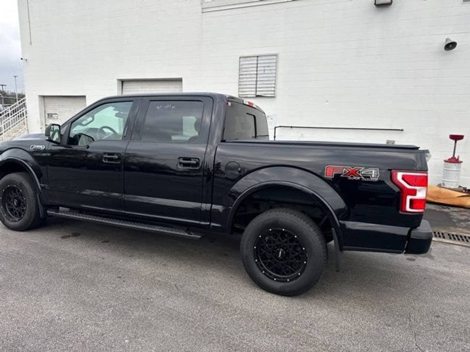 2020 Ford F-150 XLT 4dr SuperCrew 4WD – Certified Pre-Owned - Image 10
