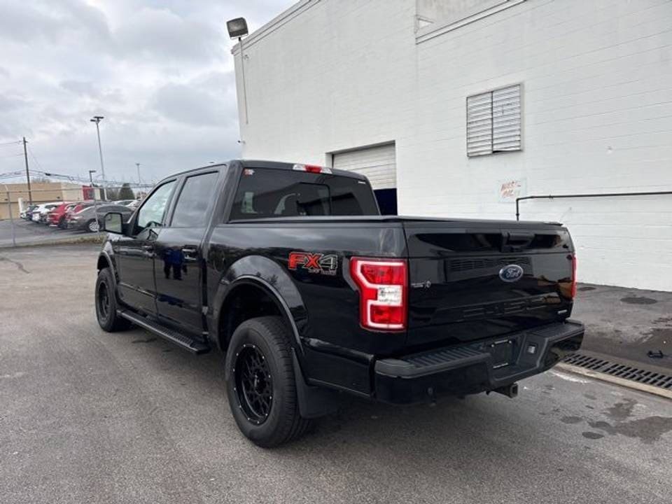 2020 Ford F-150 XLT 4dr SuperCrew 4WD – Certified Pre-Owned - Image 7