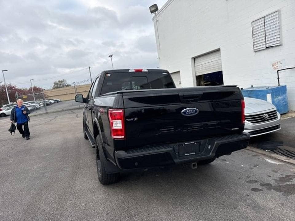2020 Ford F-150 XLT 4dr SuperCrew 4WD – Certified Pre-Owned - Image 3