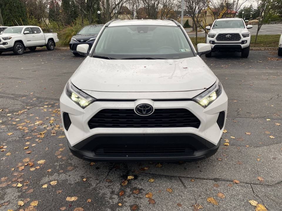 2022 Toyota RAV4 XLE 4dr Off Road – Certified Pre-Owned - Image 10