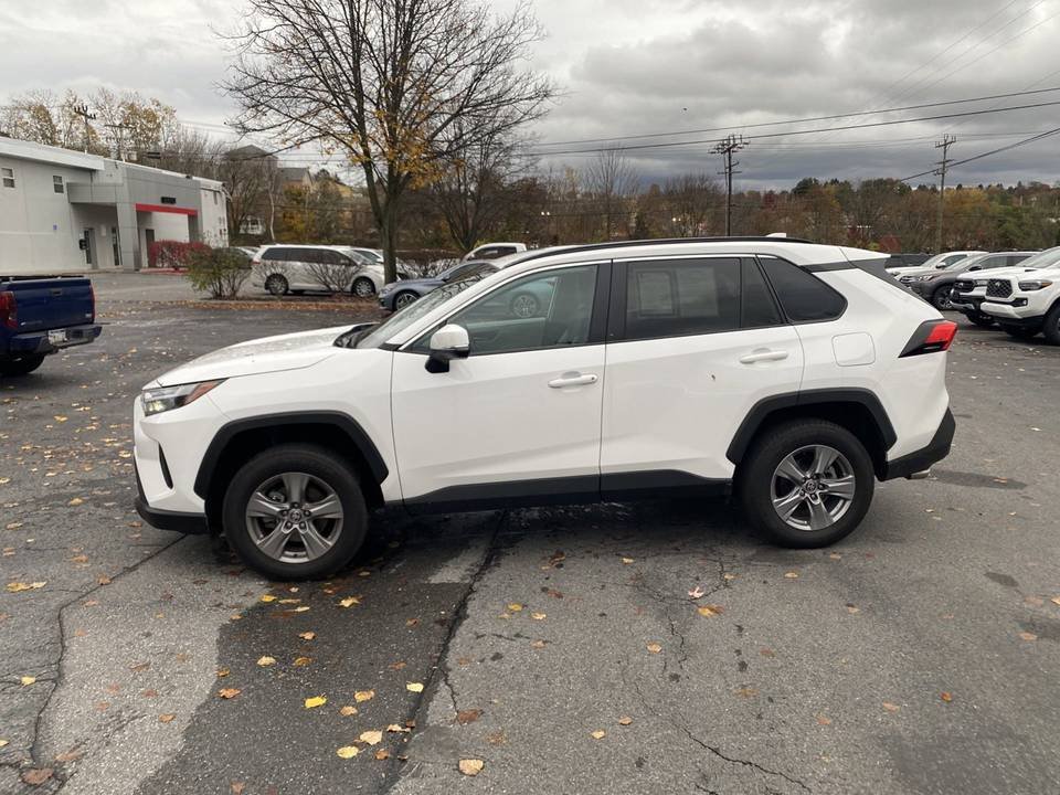 2022 Toyota RAV4 XLE 4dr Off Road – Certified Pre-Owned - Image 2