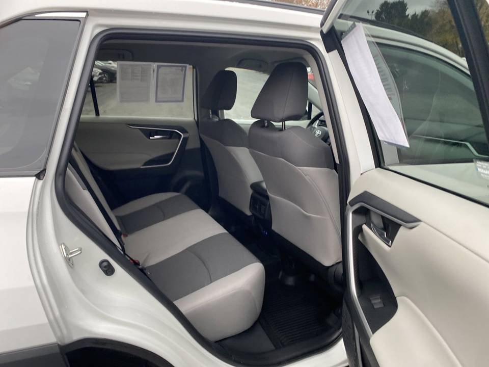 2022 Toyota RAV4 XLE 4dr Off Road – Certified Pre-Owned - Image 3