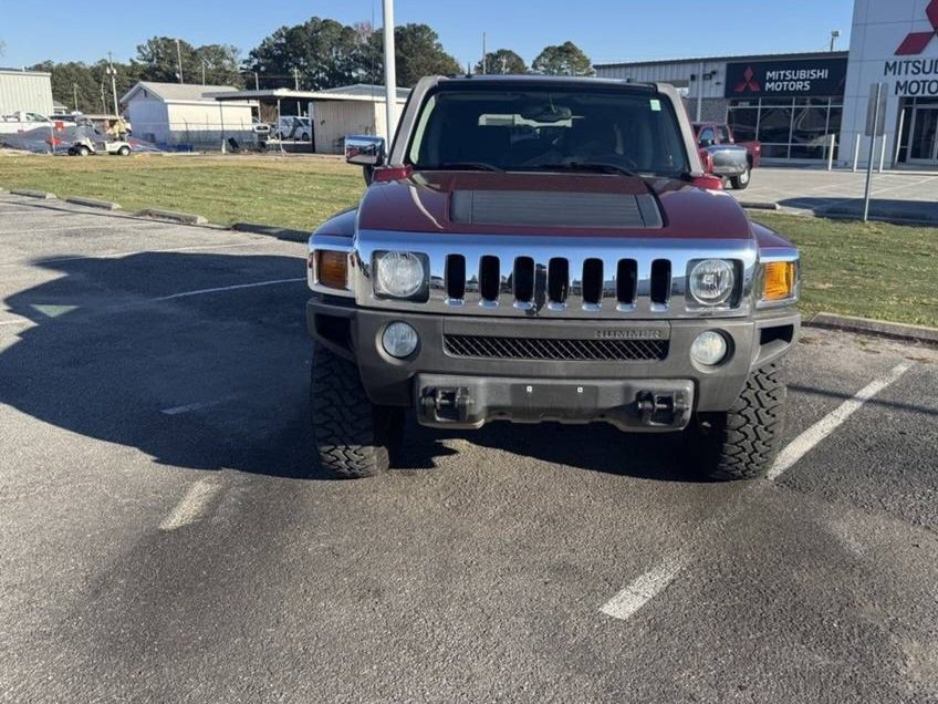2010 HUMMER H3 Adventure 4dr – Certified Pre-Owned