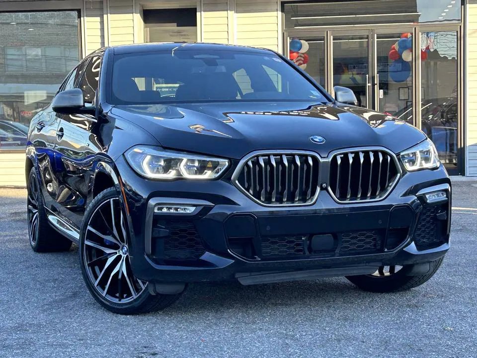 2020 BMW X6 M50i 4dr – Certified Pre-Owned - Image 2