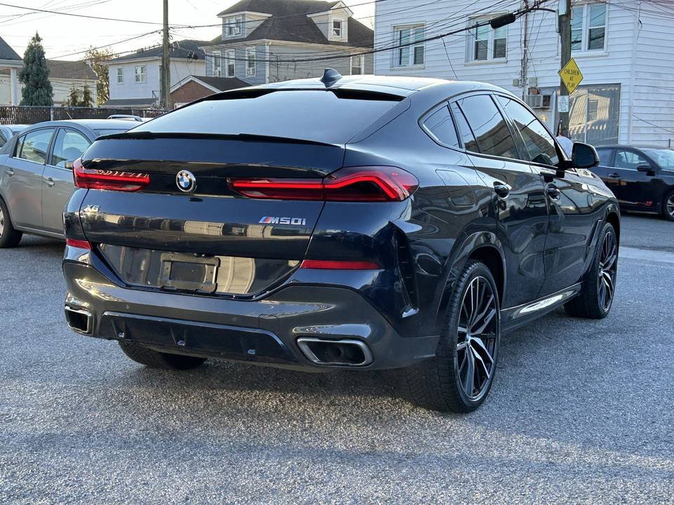 2020 BMW X6 M50i 4dr – Certified Pre-Owned - Image 8