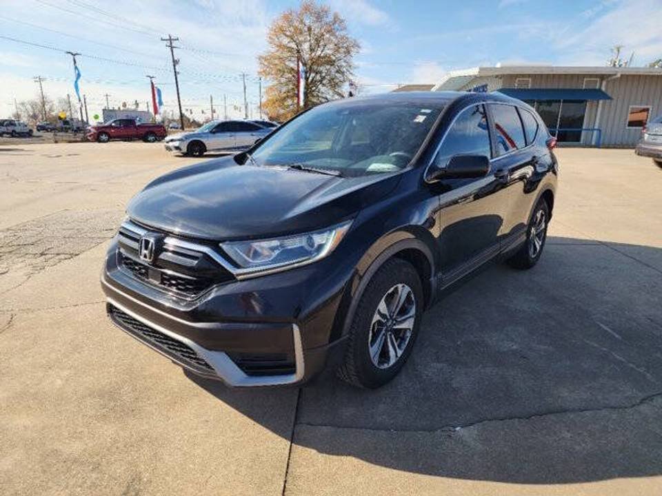 2020 Honda CR-V. LX 4dr SUV