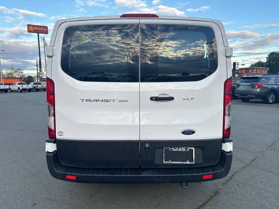 2021 Ford Transit Passenger Van 350 XLT Low Roof 15 Seats. - Image 10