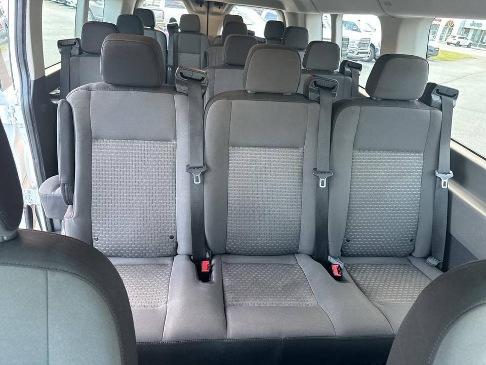 2021 Ford Transit Passenger Van 350 XLT Low Roof 15 Seats. - Image 5