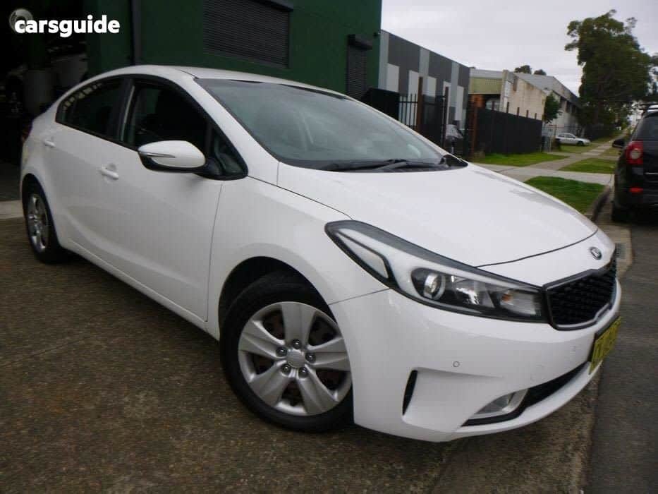 2016 Kia Cerato S YD MY17 – Certified Pre-Owned