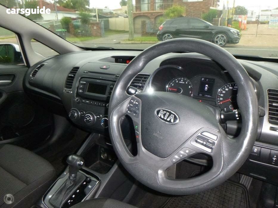 2016 Kia Cerato S YD MY17 – Certified Pre-Owned - Image 9