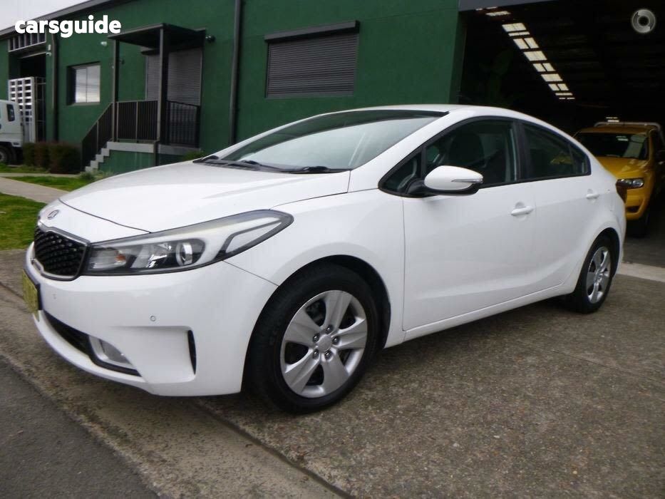 2016 Kia Cerato S YD MY17 – Certified Pre-Owned - Image 3