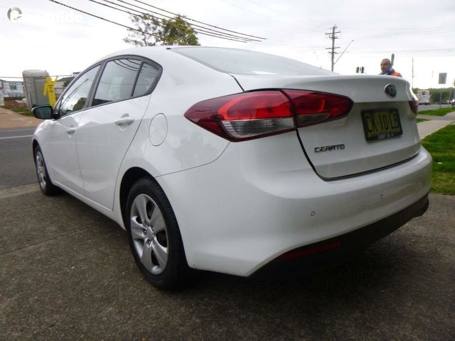 2016 Kia Cerato S YD MY17 – Certified Pre-Owned - Image 17