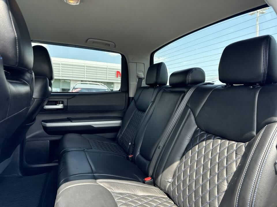 2021 Toyota Tundra SR5 4dr CrewMax 4WD SB – Certified Pre-Owned - Image 7