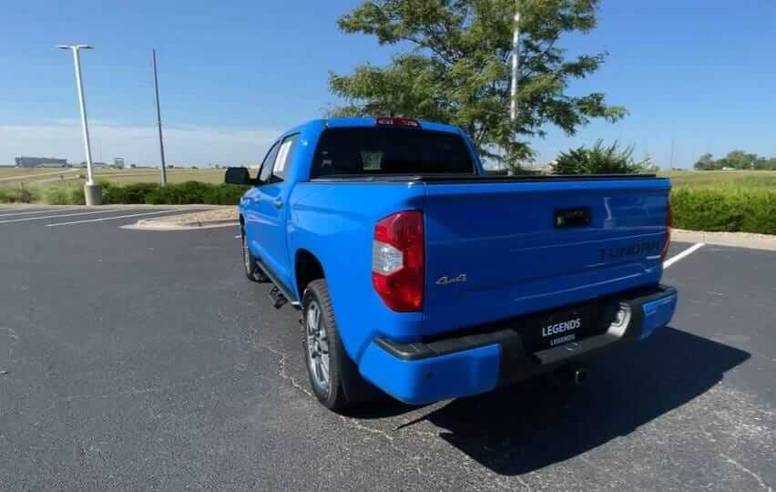 2021 Toyota Tundra SR5 4dr CrewMax 4WD SB – Certified Pre-Owned - Image 12