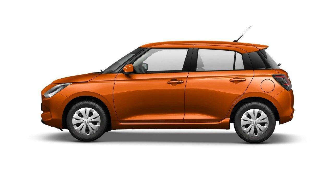 2024 Suzuki Swift UZ Hybrid – New - Image 2