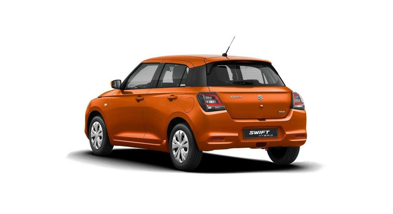 2024 Suzuki Swift UZ Hybrid – New - Image 3