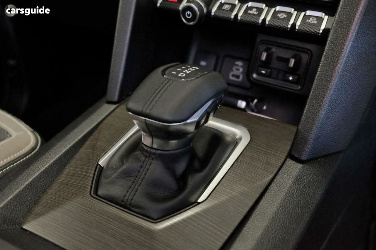 2024 Volkswagen Amarok TDI600 4MOTION Perm Style – New - Image 12