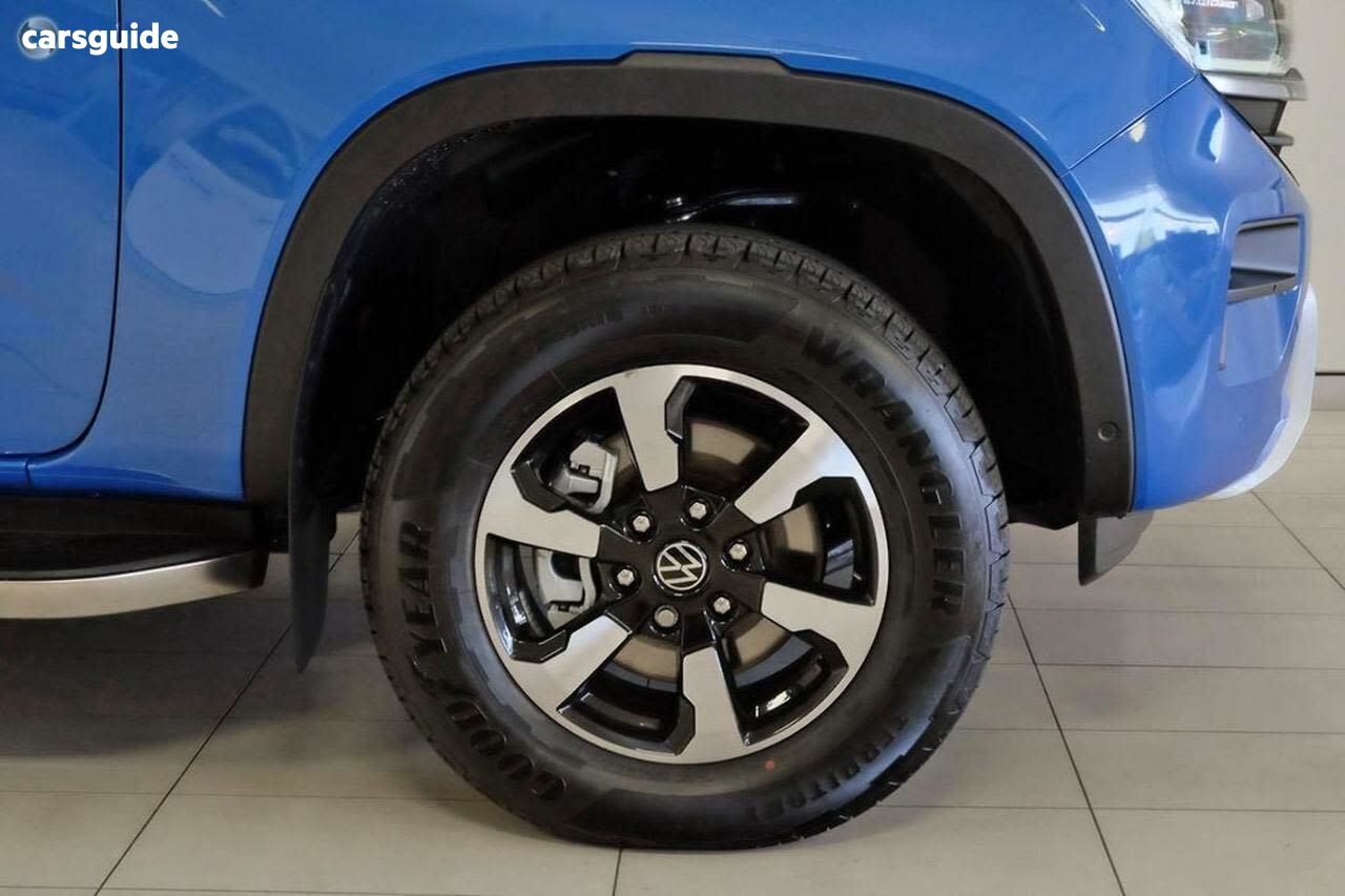 2024 Volkswagen Amarok TDI600 4MOTION Perm Style – New - Image 17
