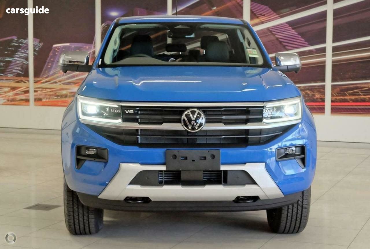 2024 Volkswagen Amarok TDI600 4MOTION Perm Style – New - Image 2