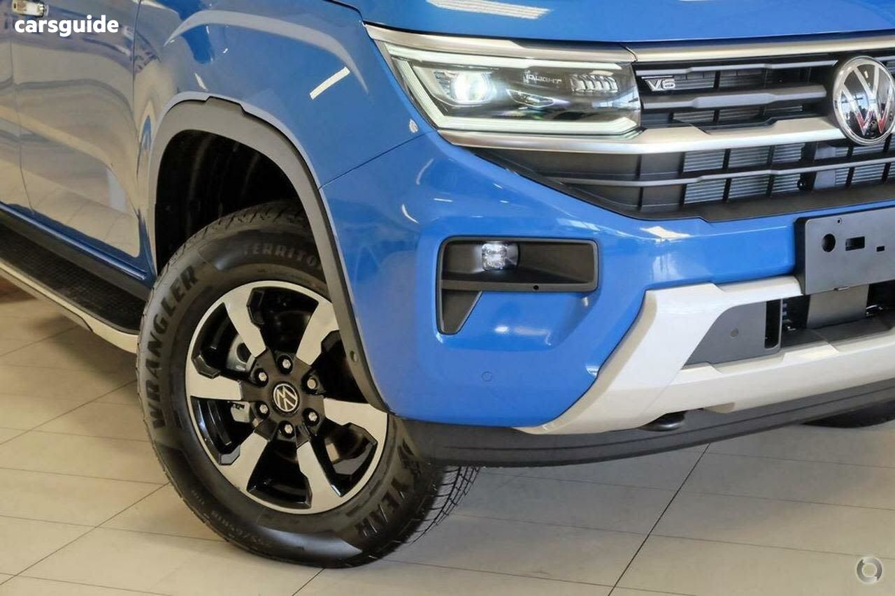 2024 Volkswagen Amarok TDI600 4MOTION Perm Style – New - Image 20