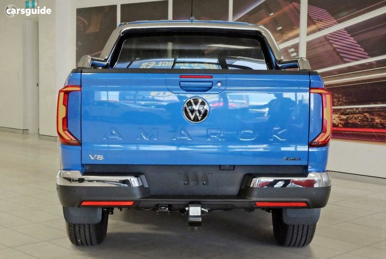 2024 Volkswagen Amarok TDI600 4MOTION Perm Style – New - Image 21