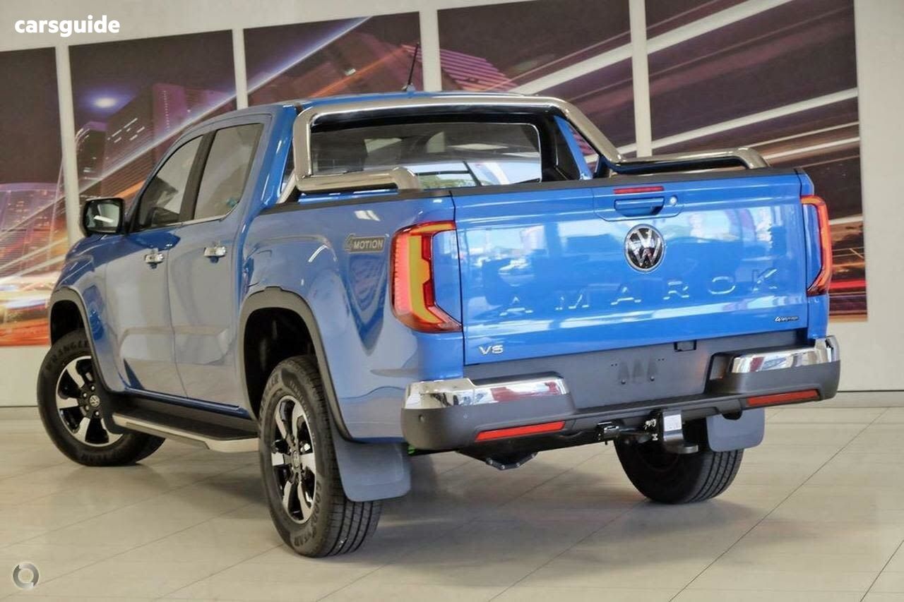 2024 Volkswagen Amarok TDI600 4MOTION Perm Style – New - Image 22