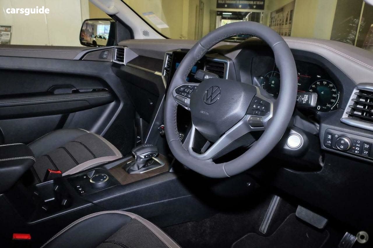 2024 Volkswagen Amarok TDI600 4MOTION Perm Style – New - Image 4