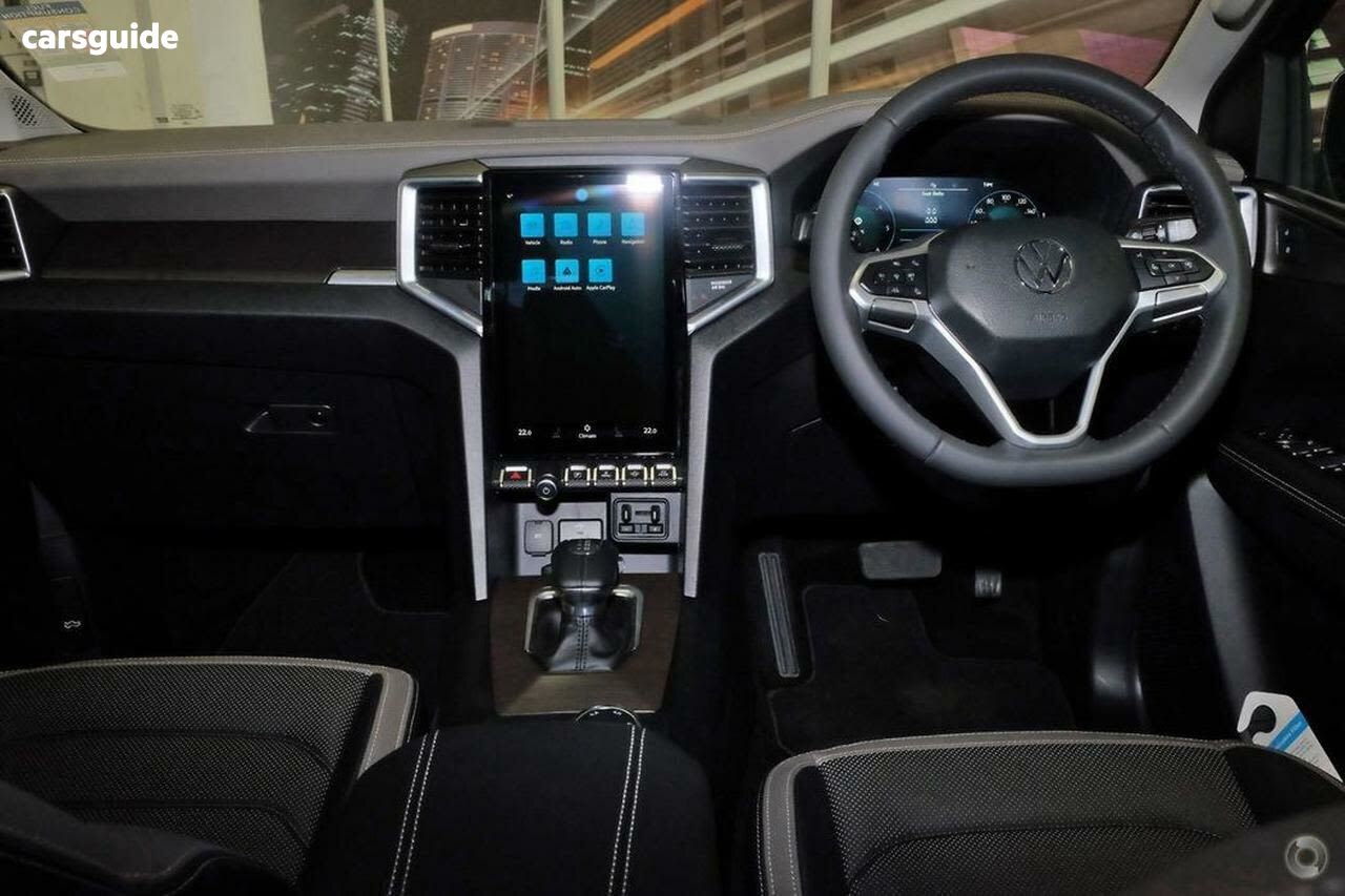 2024 Volkswagen Amarok TDI600 4MOTION Perm Style – New - Image 5