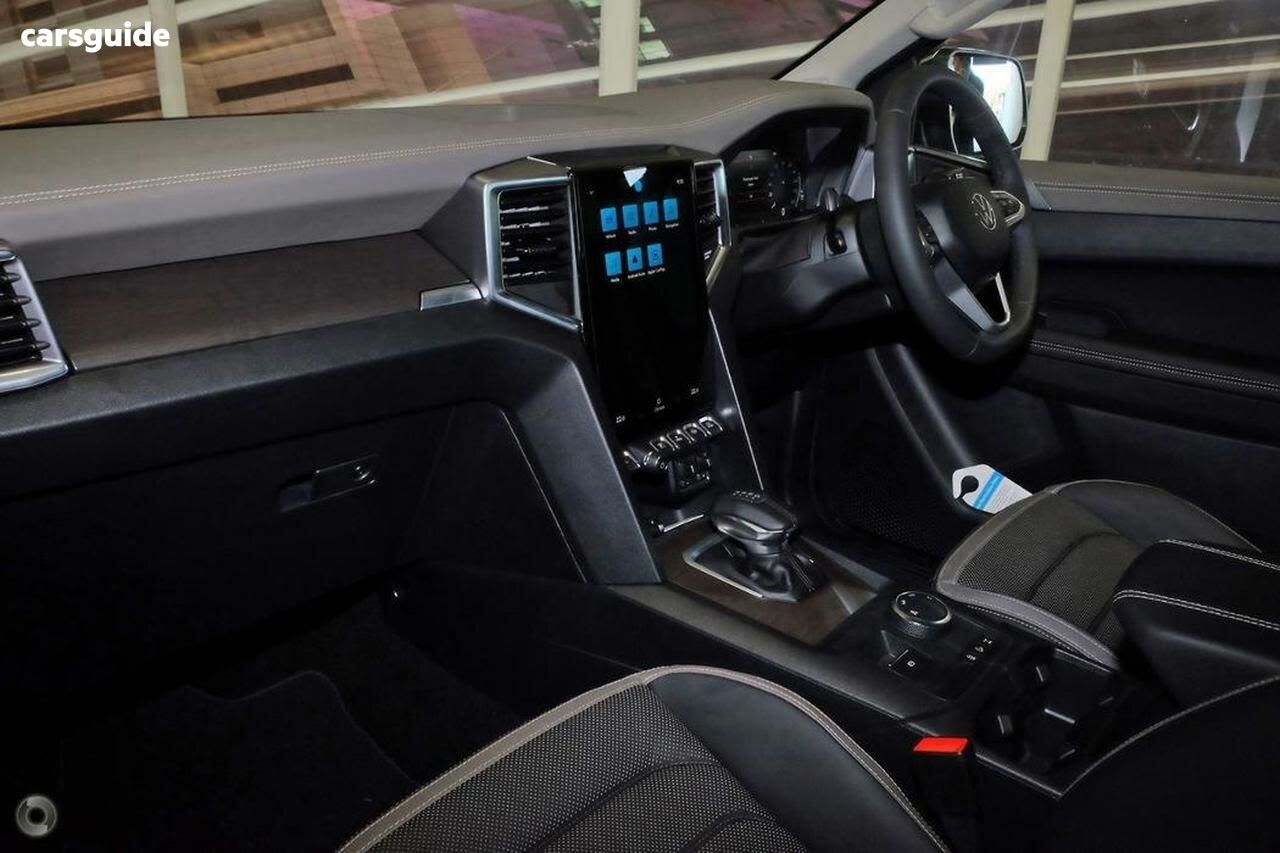 2024 Volkswagen Amarok TDI600 4MOTION Perm Style – New - Image 6
