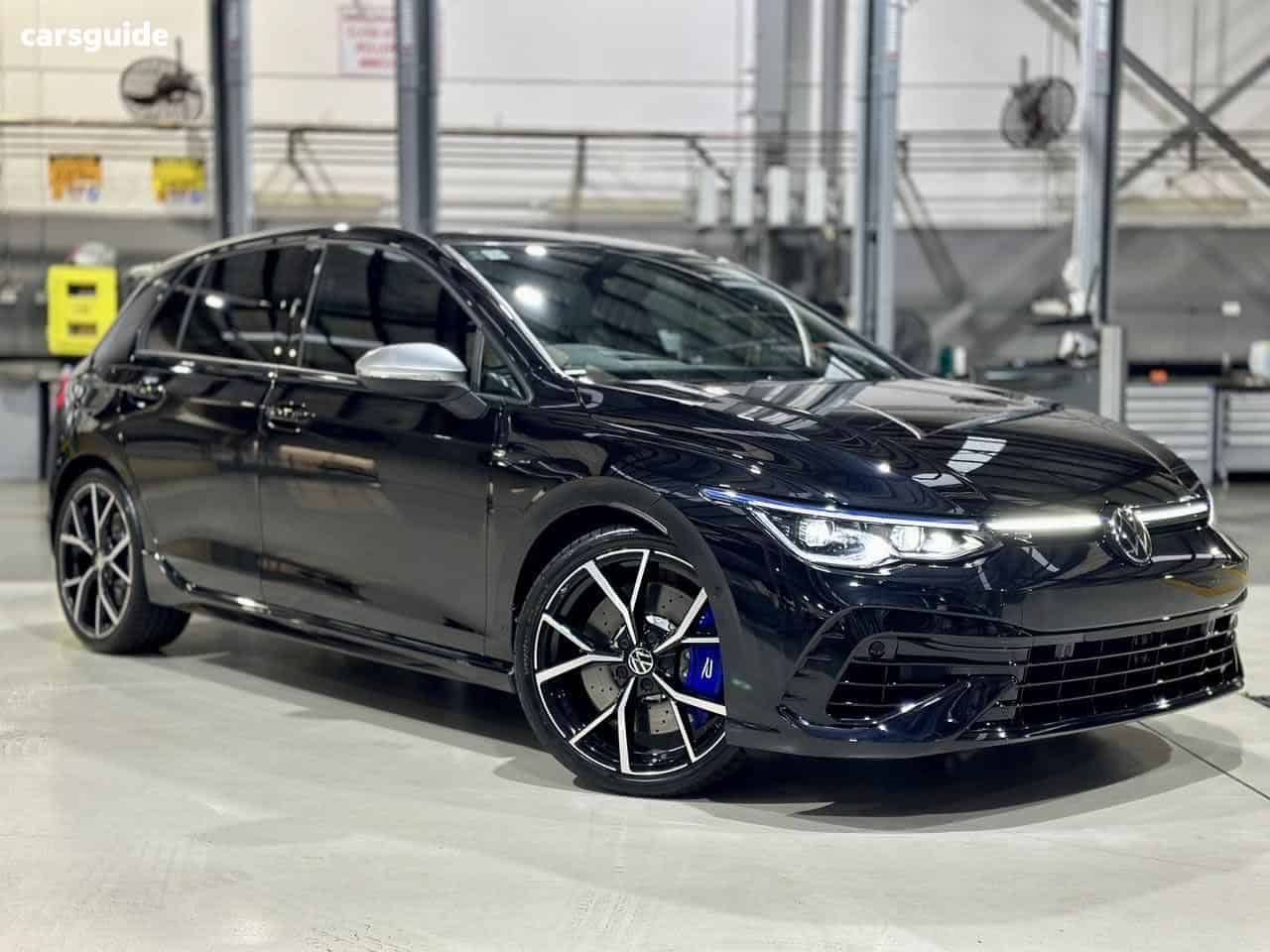 2024 Volkswagen Golf R 4Motion Mark 8 CD MY24 – New