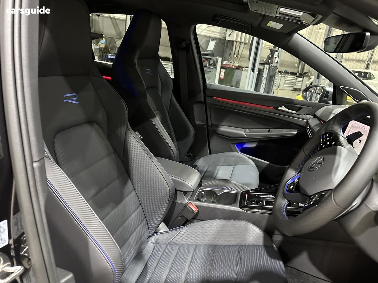 2024 Volkswagen Golf R 4Motion Mark 8 CD MY24 – New - Image 18