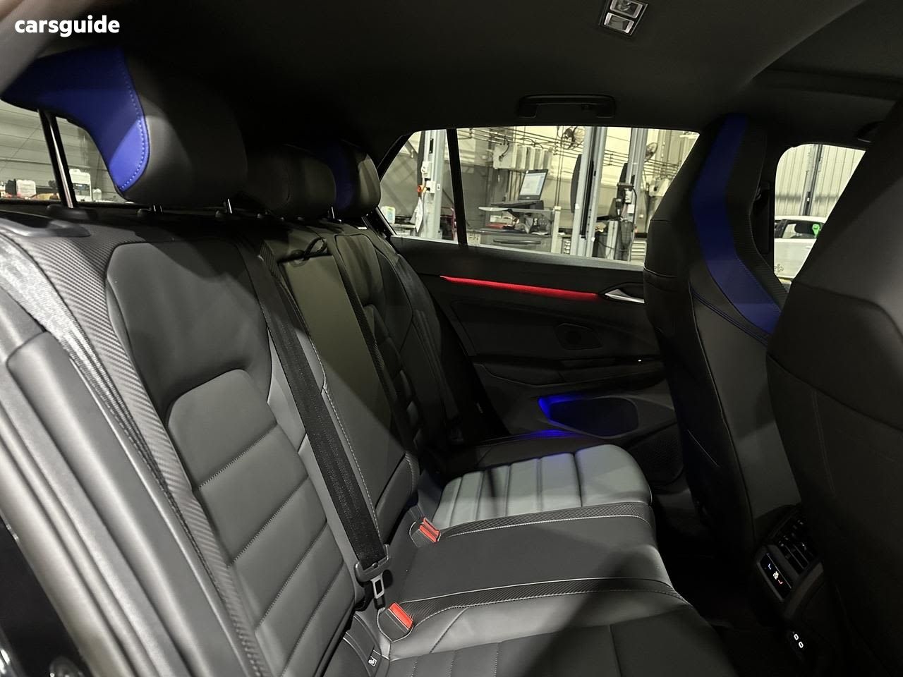 2024 Volkswagen Golf R 4Motion Mark 8 CD MY24 – New - Image 19