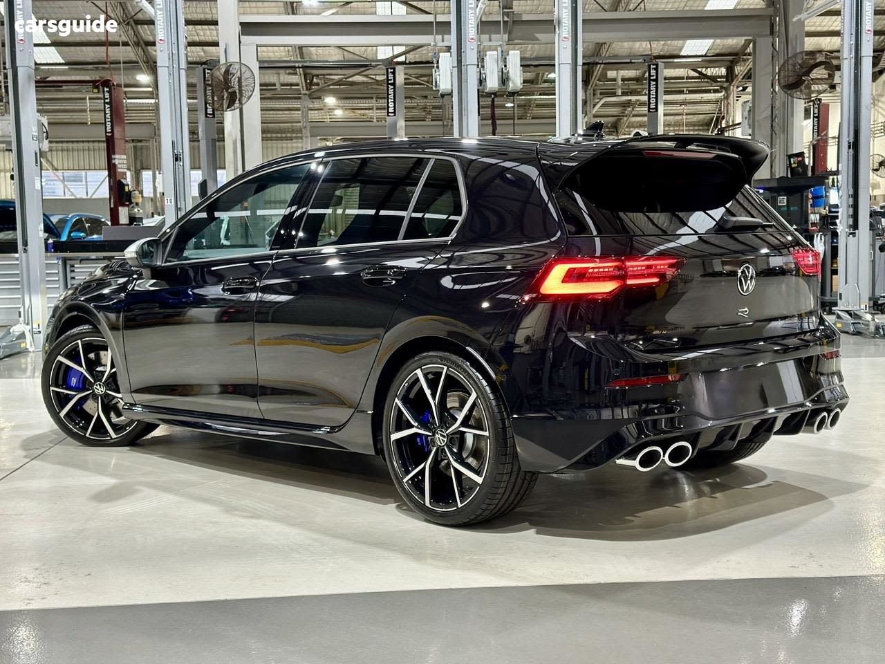 2024 Volkswagen Golf R 4Motion Mark 8 CD MY24 – New - Image 3