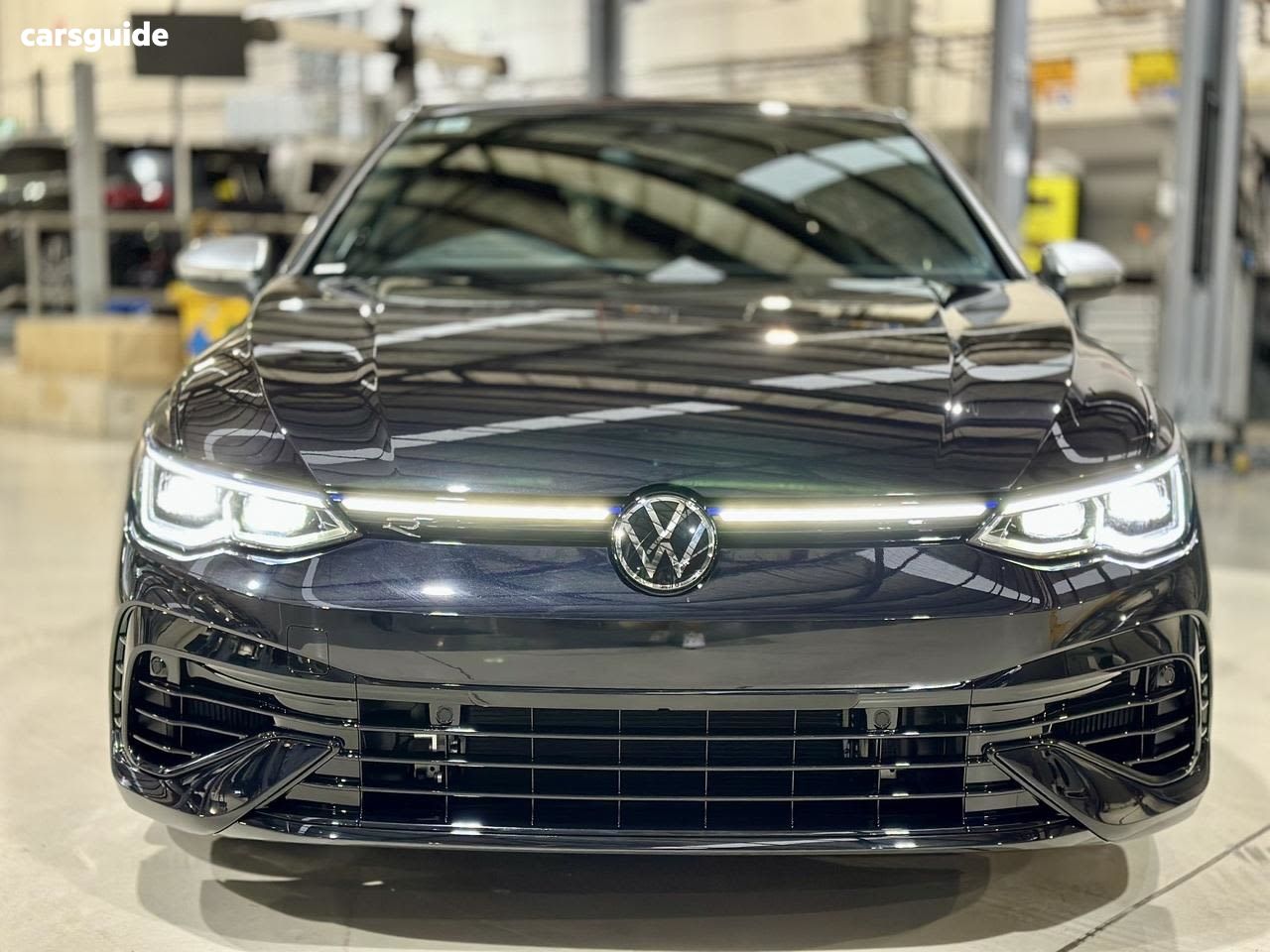 2024 Volkswagen Golf R 4Motion Mark 8 CD MY24 – New - Image 4