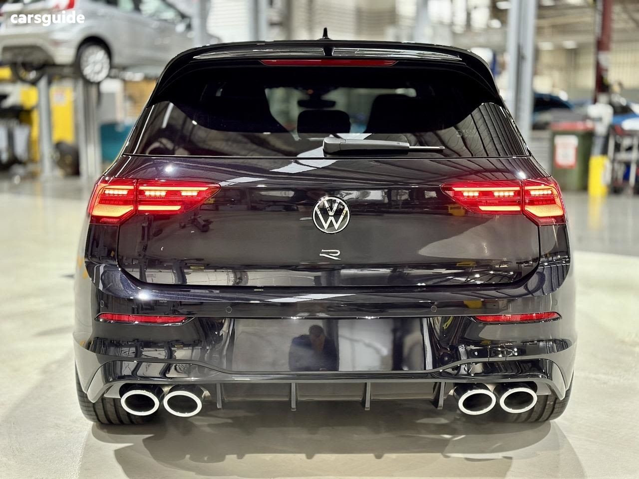 2024 Volkswagen Golf R 4Motion Mark 8 CD MY24 – New - Image 21