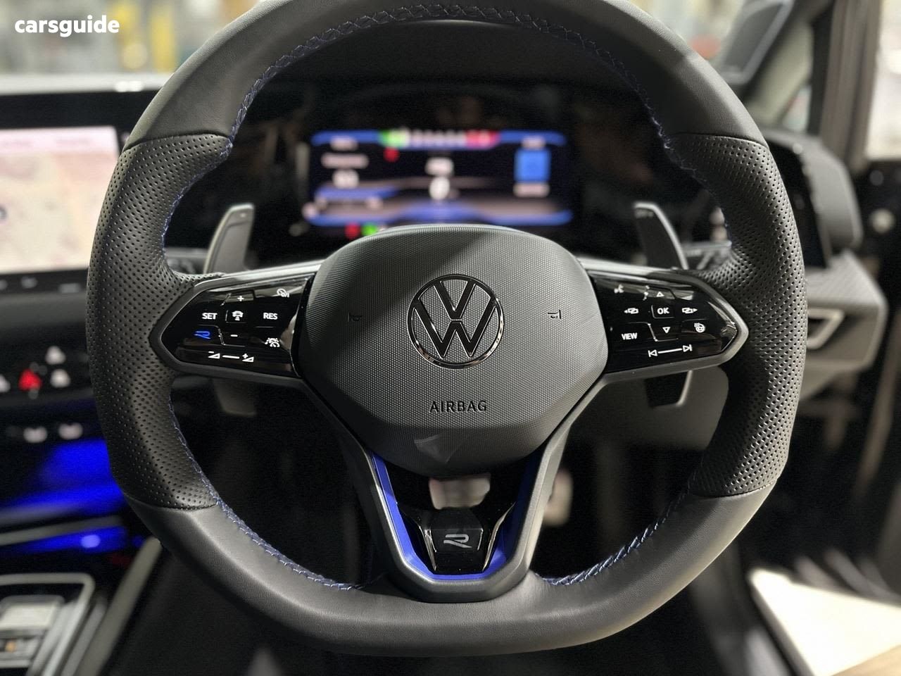 2024 Volkswagen Golf R 4Motion Mark 8 CD MY24 – New - Image 5