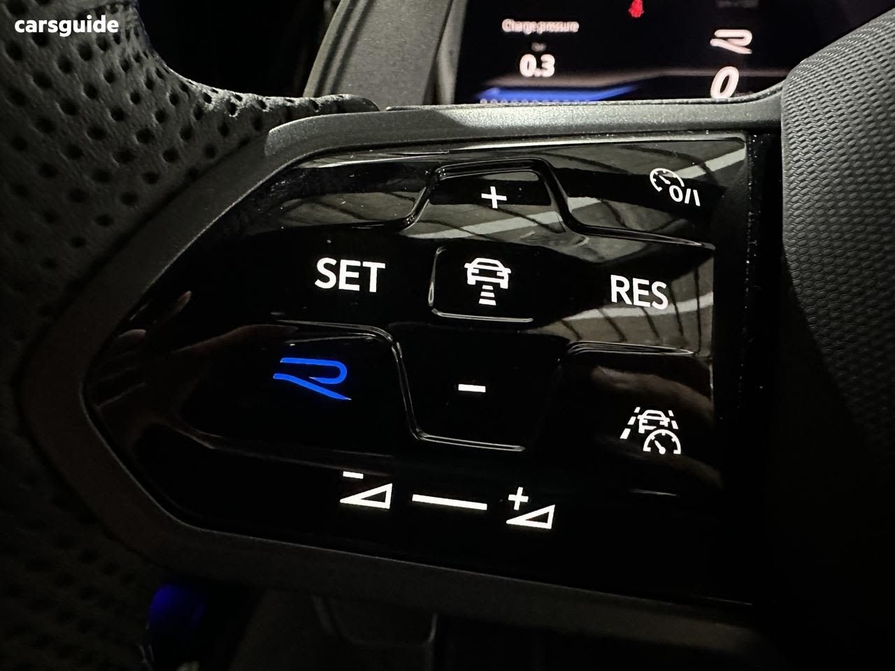 2024 Volkswagen Golf R 4Motion Mark 8 CD MY24 – New - Image 6