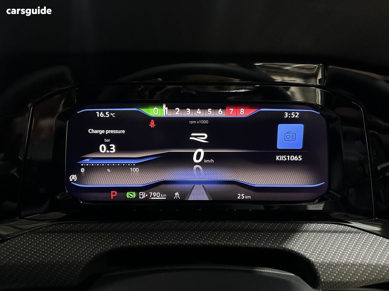 2024 Volkswagen Golf R 4Motion Mark 8 CD MY24 – New - Image 8