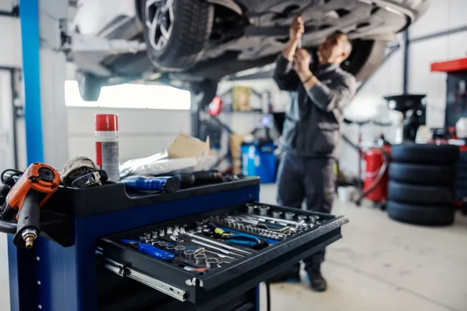 Fairles Auto Sales Shop 