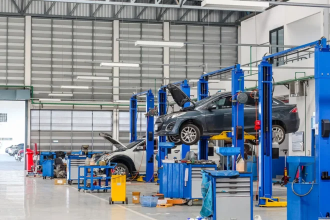 Fairles Auto Sales Shop 