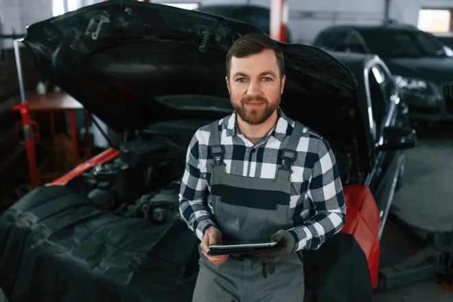 Fairles Auto Sales Shop 