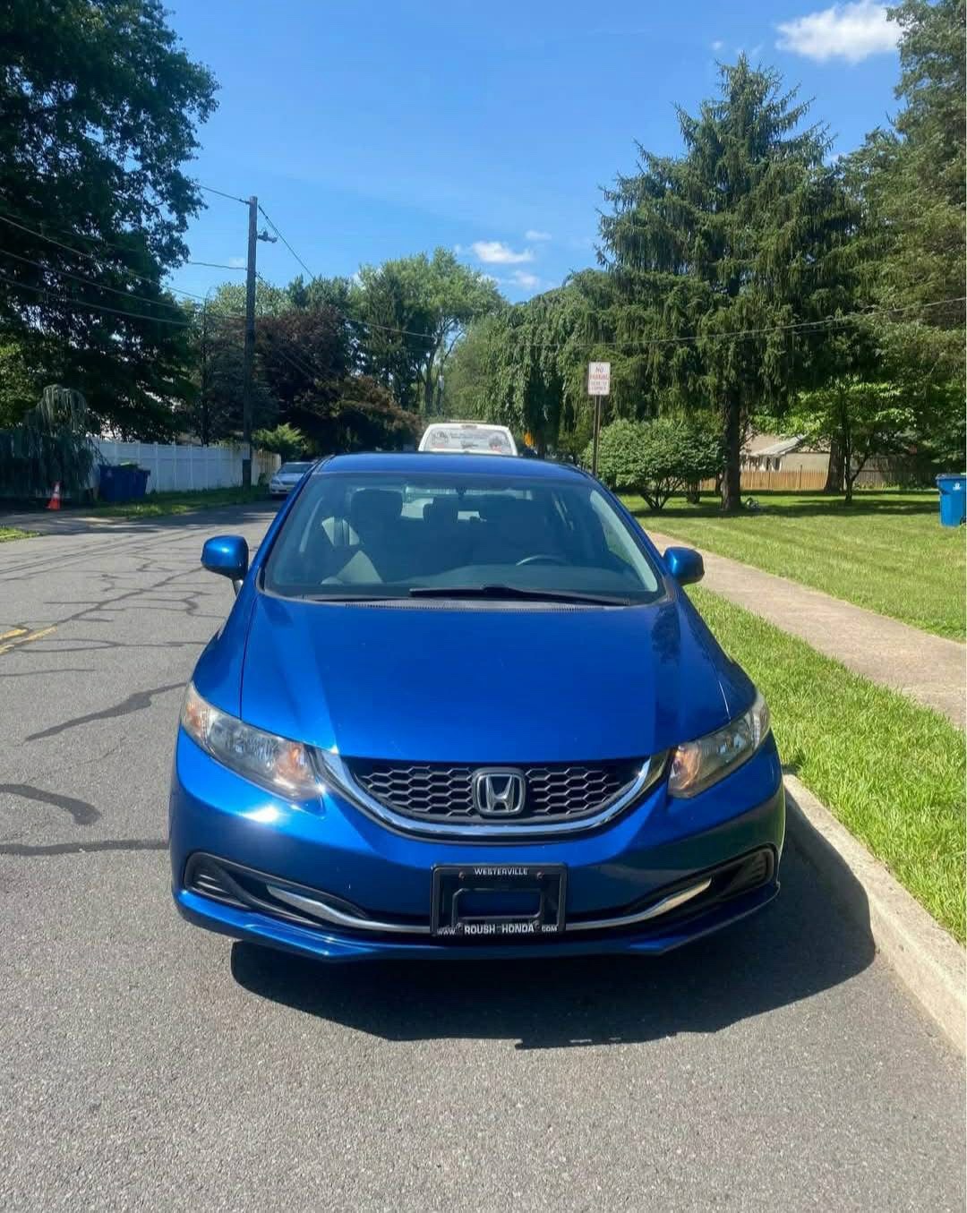 2013 Honda Civic Ex