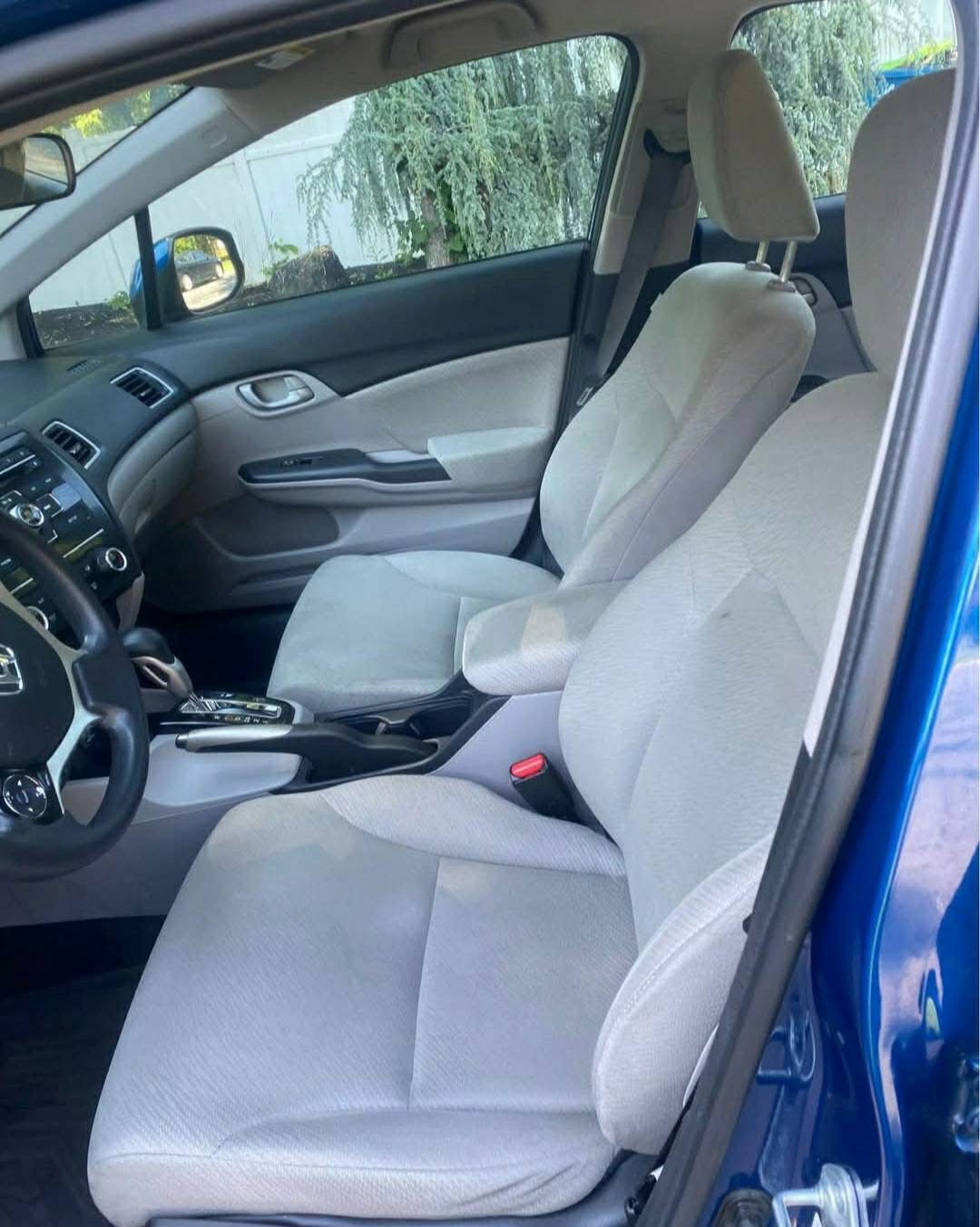 2013 Honda Civic Ex - Image 6